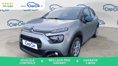 Citro&euml;n C3 1.5 BlueHDI 100 Feel 2021 occasion Curac 16210