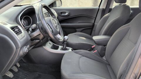 Compass 1.4 MultiAir 140 Longitude 2020 occasion 69110 Sainte Foy Les Lyon