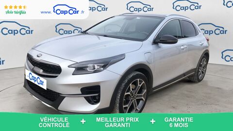 Kia XCeed 1.6 GDi 141 Hybrid DCT6 Design - Premi&egrave;re main Entretien con 2021 occasion Orleans 45000