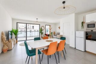  Appartement à vendre 4 pièces 80 m²