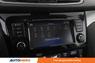 Qashqai 1.3 DIG-T Tekna 140 ch 2019 occasion 92130 Issy-les-Moulineaux