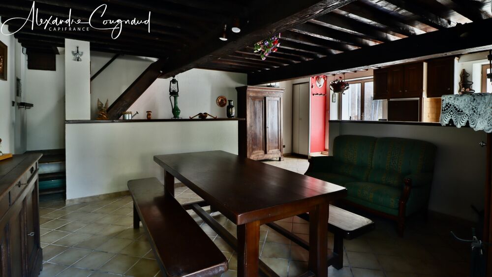 Vente Maison Hameau des Bastouls - Arfons (81) - Maison en pierre 82 m², 3 chambres, insert - Montagne Noire Arfons