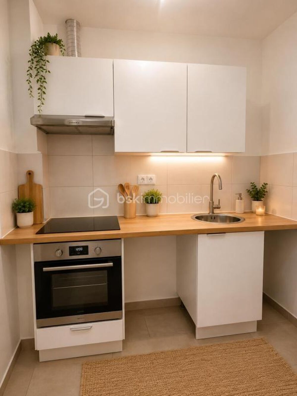 Vente Appartement Charmant studio clé en main – centre-ville d'Asnières Asnieres sur seine