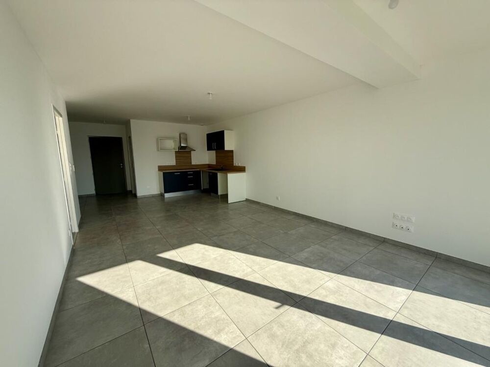APPARTEMENT T2 NEUF - 61.89M² - TERRASSE + GARAGE-CHADRAC