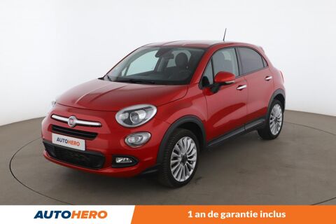 Fiat 500 X 1.4 MultiAir Lounge 4x2 140 ch 2017 occasion Issy-les-Moulineaux 92130