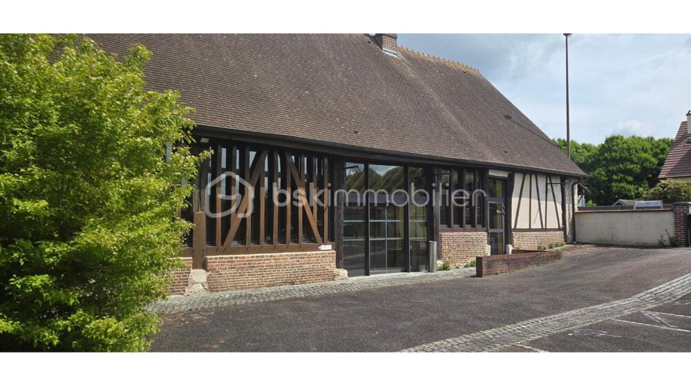 Vente Maison EXCLUSIVITÉ – À VENDRE Grange de caractère Incarville
