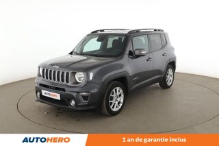 Renegade 1.0 GSE T3 Limited 120 ch 2022 occasion 92130 Issy-les-Moulineaux