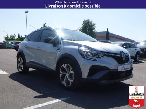 Captur mild hybrid 160 EDC R.S. line 2023 occasion 10150 Lavau
