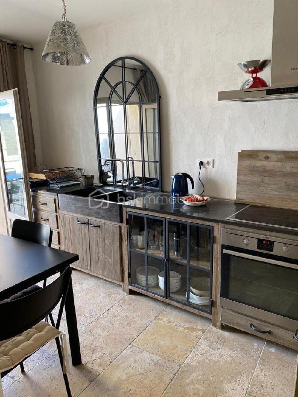 Vente Maison Maison de Village avec Terrasse Castillon du gard