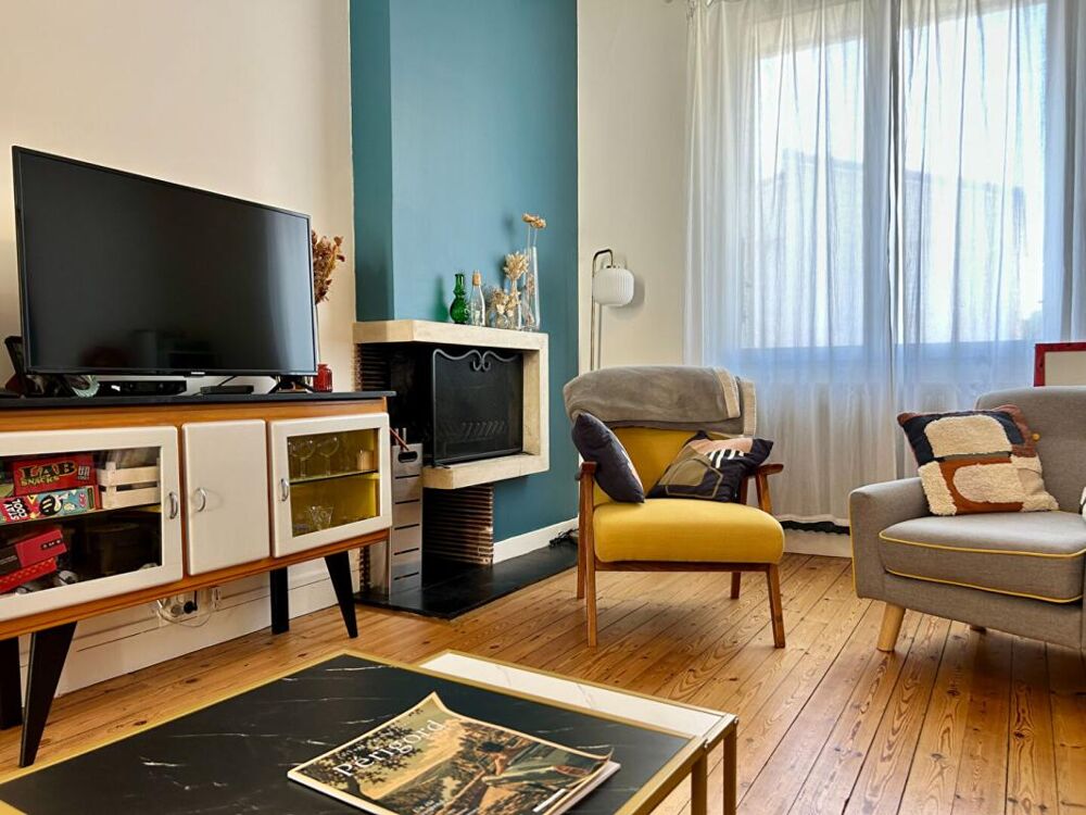 Vente Maison Superbe maison bourgeoise des années 1900' quartier de la Préfecture à Perigueux 24000 Perigueux