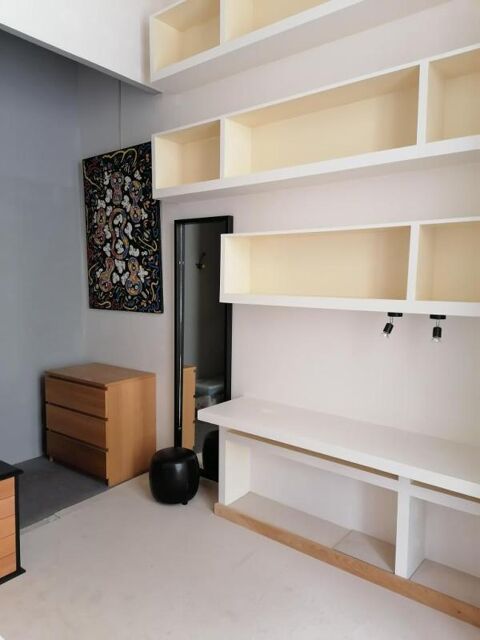  Appartement � louer 1 pi�ce 15 m�