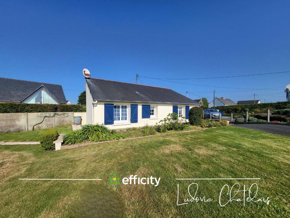 Vente Maison Maison Erquy