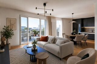  Appartement à vendre 4 pièces 80 m²