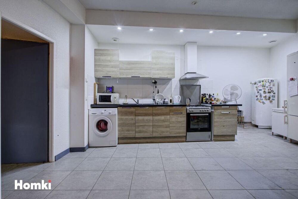 Vente Immeuble Immeuble de rapport 9.5% rentabilité brut, T8 de 285 m²à Perpignan 66000, Rue Sainte-Catherine Perpignan