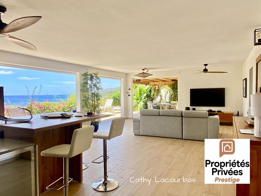 à vendre  Villa Pointe-Noire (97116)