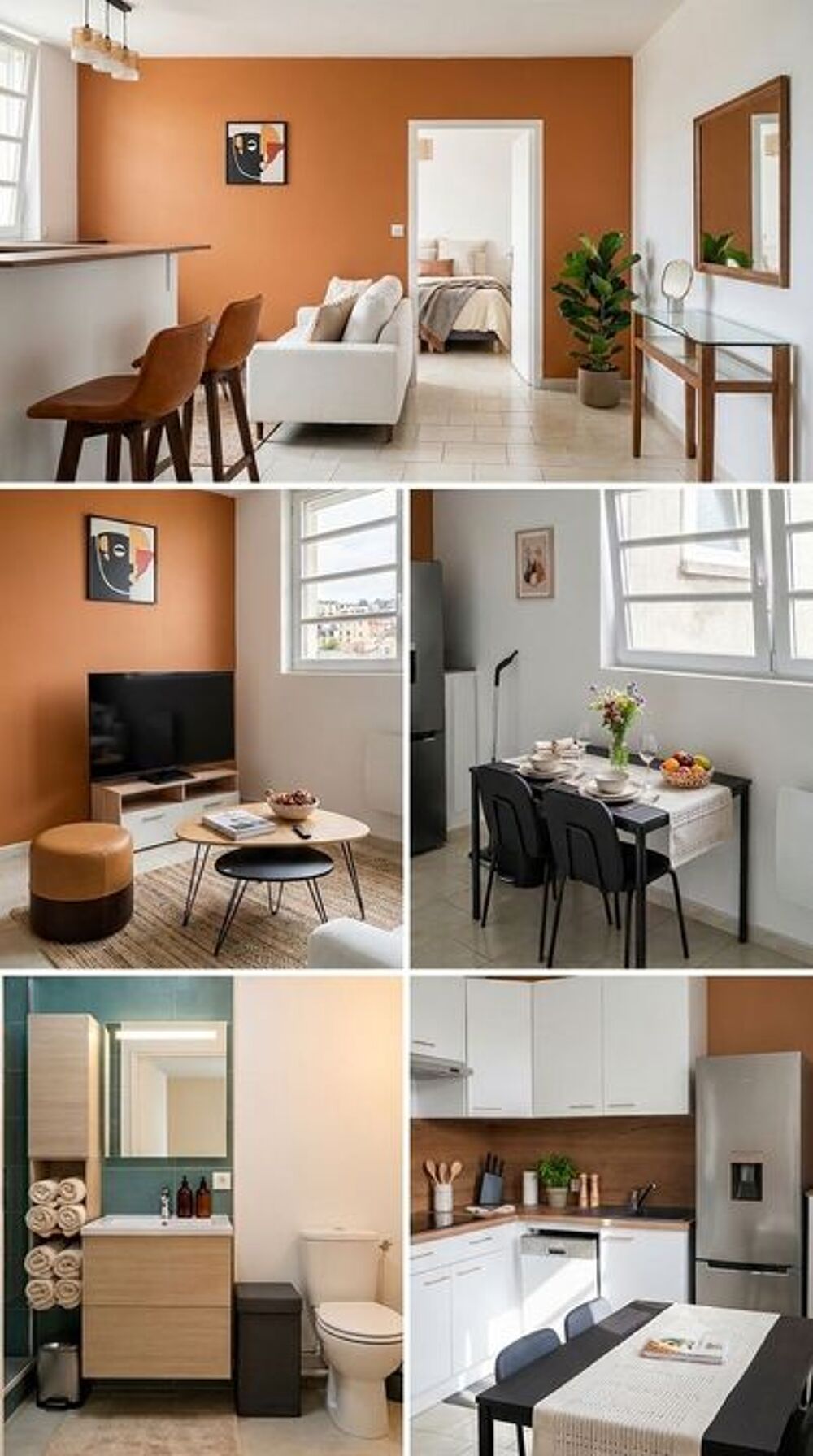 Location Appartement Appartement de 42m2 à louer sur Tours Tours