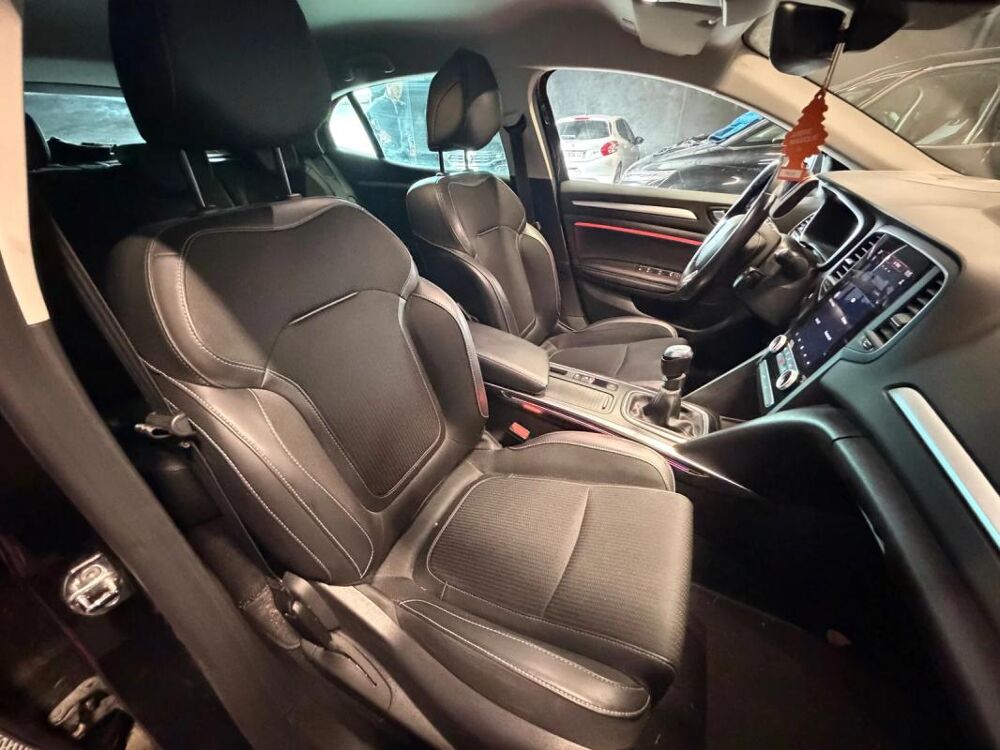 M&eacute;gane IV Intens 2021 occasion 87280 Limoges
