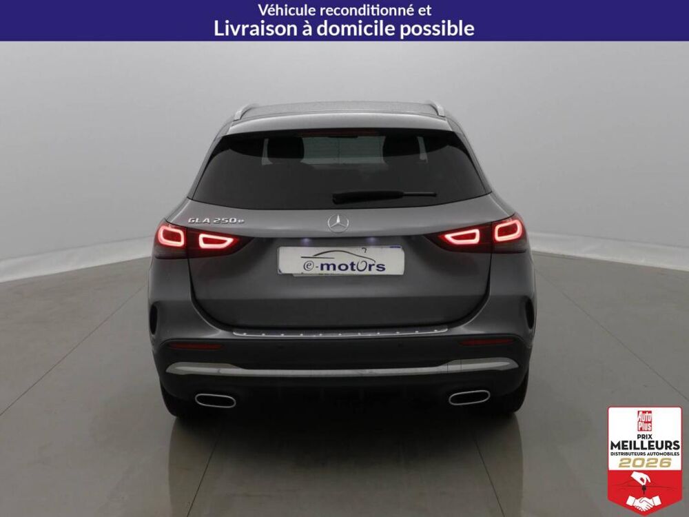 Classe GLA 250 e 8G-DCT AMG Line 2022 occasion 10150 Lavau