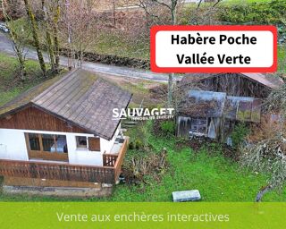  Chalet � vendre 1 pi�ce 31 m� Habere poche
