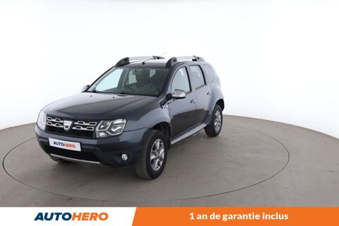 Dacia Duster 1.2 TCe Prestige 4x2 125 ch 2017 occasion Issy-les-Moulineaux 92130