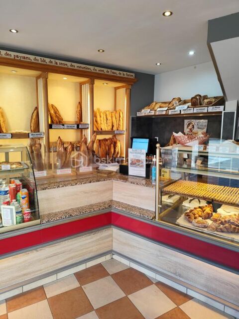   ? À saisir : Boulangerie + Dépôt de pain – Bandol (83) 