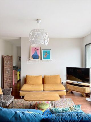  Appartement à vendre 5 pièces 106 m²