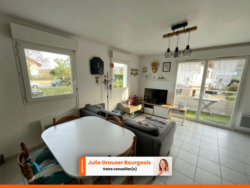 Appartement 3 pièces 87 m² · à Thonon les Bains · 87 m² · 209 000 €