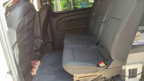 Vito 114 CDI 136 9G-Tronic Mixto First 2022 occasion 58200 Saint Pere
