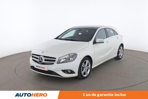 Mercedes Classe A 160 CDI Inspiration 90 ch 2014 occasion Issy-les-Moulineaux 92130