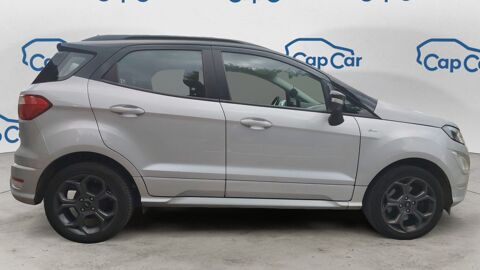 Ecosport 1.0 EcoBoost 100 ST Line 2019 occasion 39140 Bletterans