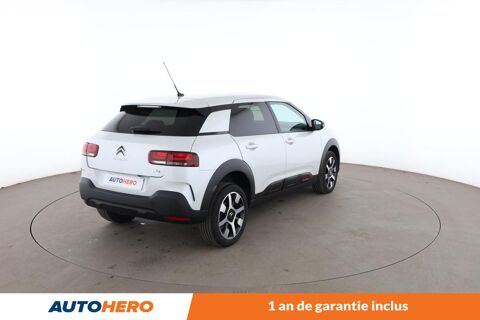 C4 cactus 1.2 PureTech Shine EAT6 110 ch 2018 occasion 92130 Issy-les-Moulineaux