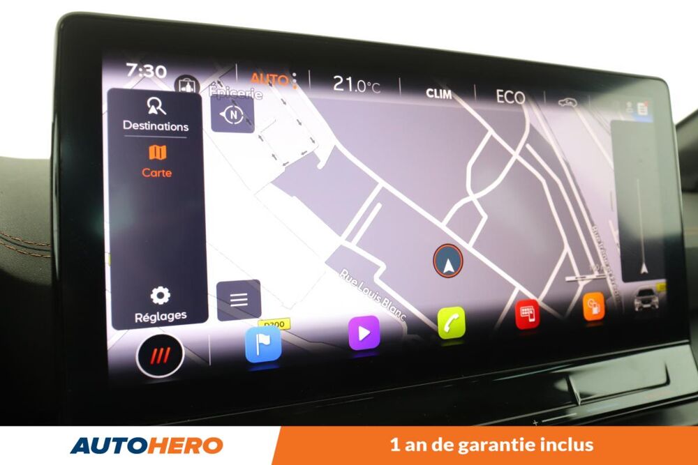 Formentor 1.4 e-Hybrid VZ DSG6 245 ch 2024 occasion 92130 Issy-les-Moulineaux