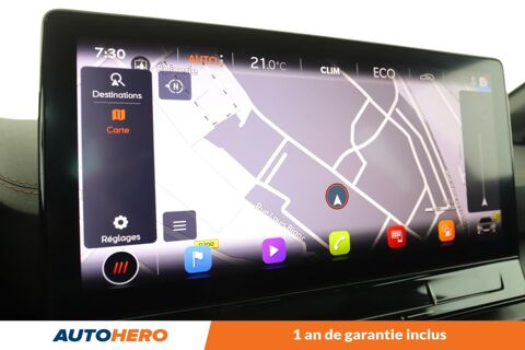 Formentor 1.4 e-Hybrid VZ DSG6 245 ch 2024 occasion 92130 Issy-les-Moulineaux