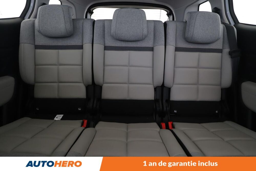 C5 aircross 1.2 PureTech Shine Pack EAT8 131 ch 2021 occasion 92130 Issy-les-Moulineaux