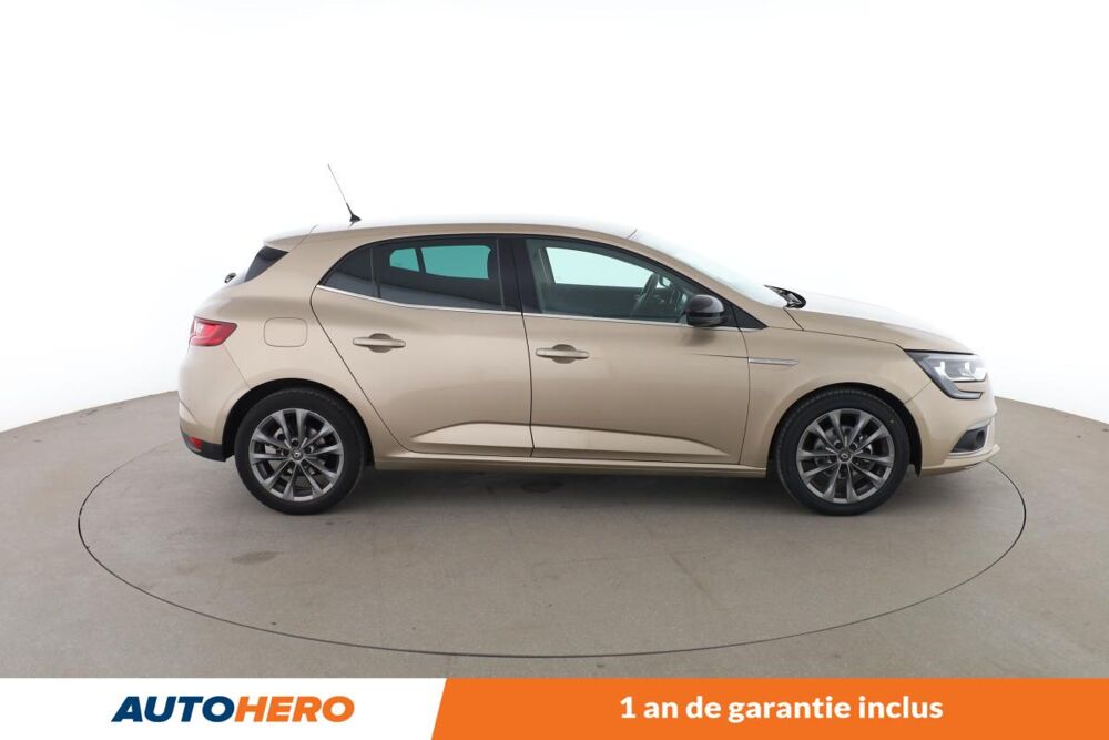M&eacute;gane 1.2 TCe Energy Limited 100 ch 2018 occasion 92130 Issy-les-Moulineaux