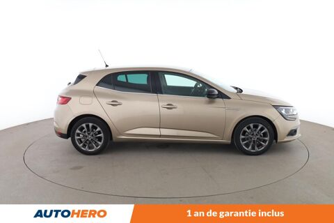 M&eacute;gane 1.2 TCe Energy Limited 100 ch 2018 occasion 92130 Issy-les-Moulineaux