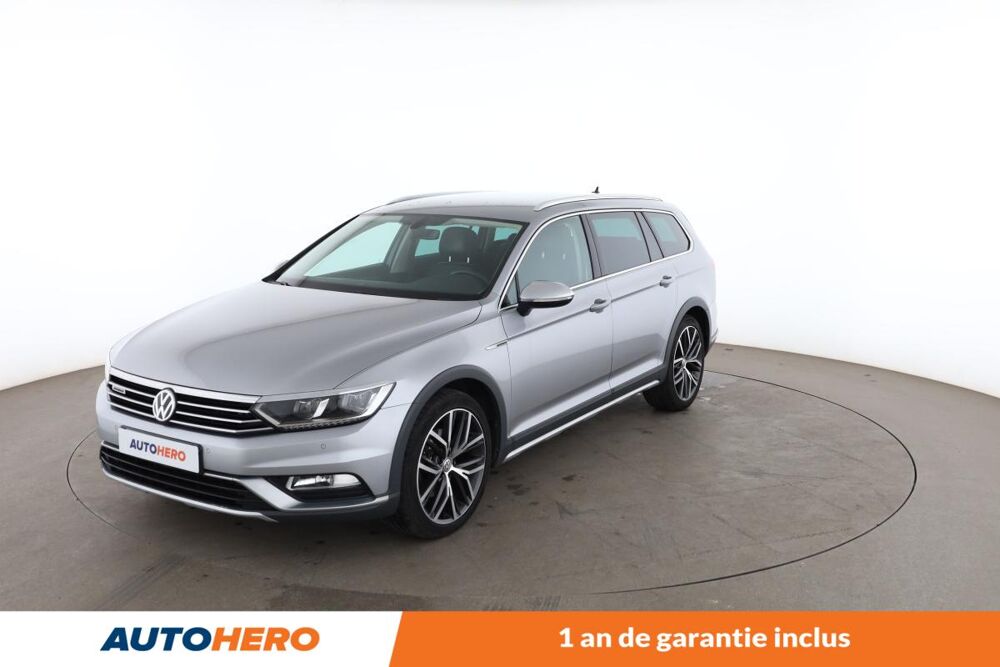 Passat Alltrack 2.0 TDI 4WD DSG7 190 ch 2019 occasion 92130 Issy-les-Moulineaux