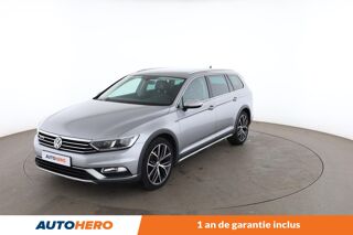 Passat Alltrack 2.0 TDI 4WD DSG7 190 ch 2019 occasion 92130 Issy-les-Moulineaux