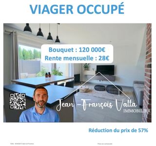  Viager  vendre 4 pices 79 m