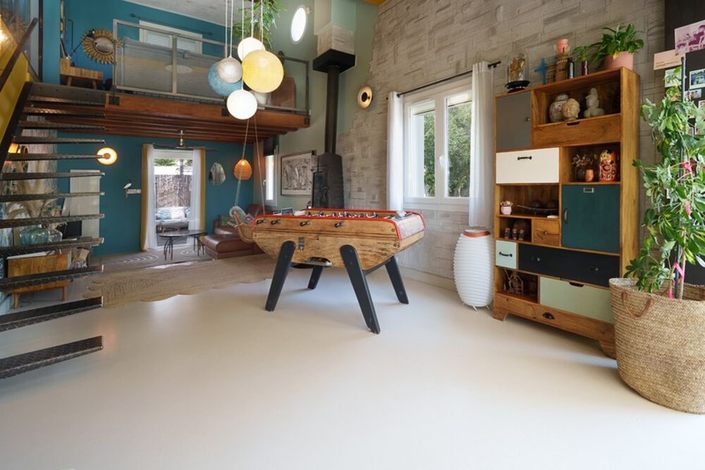 à vendre  Maison Poussan (34560)