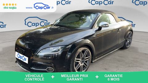 Audi TT II 2.0 TFSI 272 Quattro S 2010 occasion Lagny Sur Marne 77400
