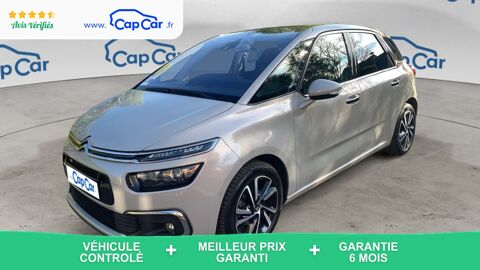Citro&euml;n C4 Picasso II 1.2 PureTech 130 Shine - 5 places 2017 occasion Brielles 35370