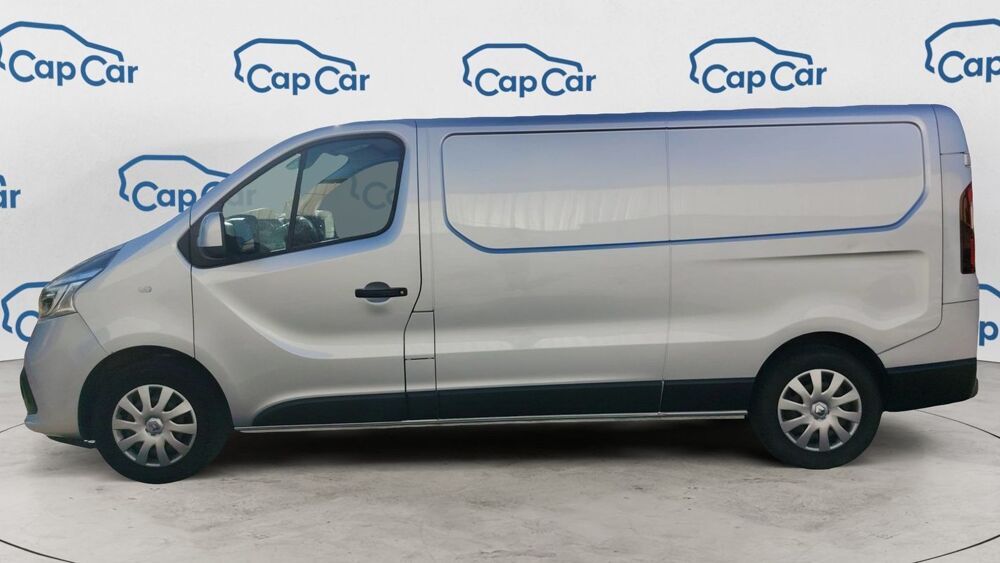 Trafic 2.0 dCi 145 Grand Confort L2h1 2021 occasion 79230 Saint Romans Des Champs