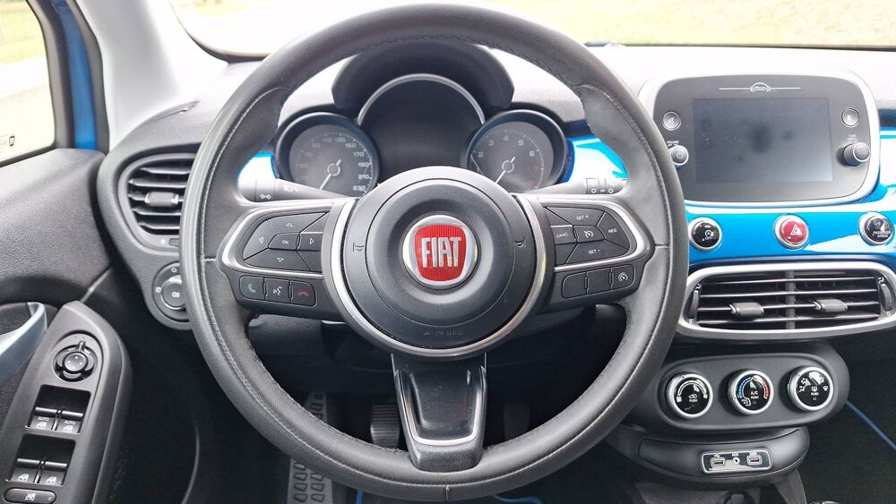 500 X 1.0 FireFly Turbo T3 120 Opening Edition 2018 occasion 78960 Voisins Le Bretonneux
