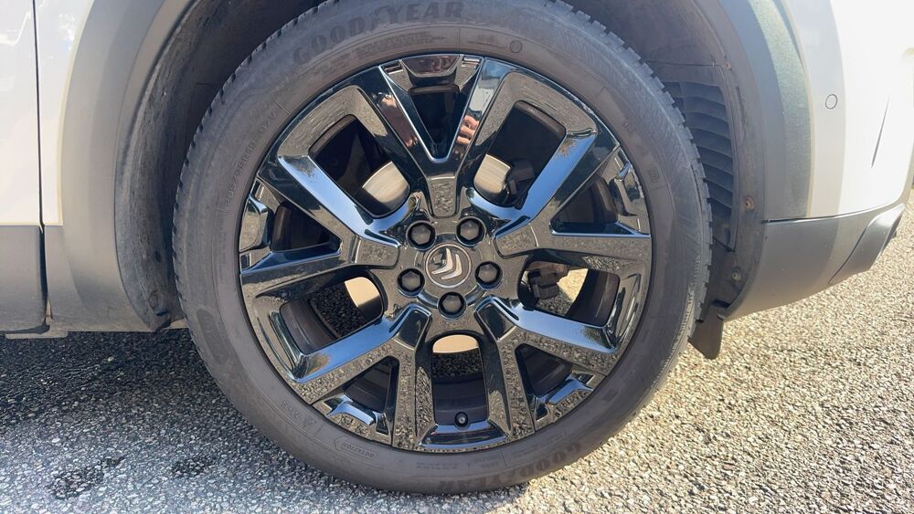 C5 aircross 1.2 PureTech 130 EAT8 Shine - Automatique 2021 occasion 54000 Nancy