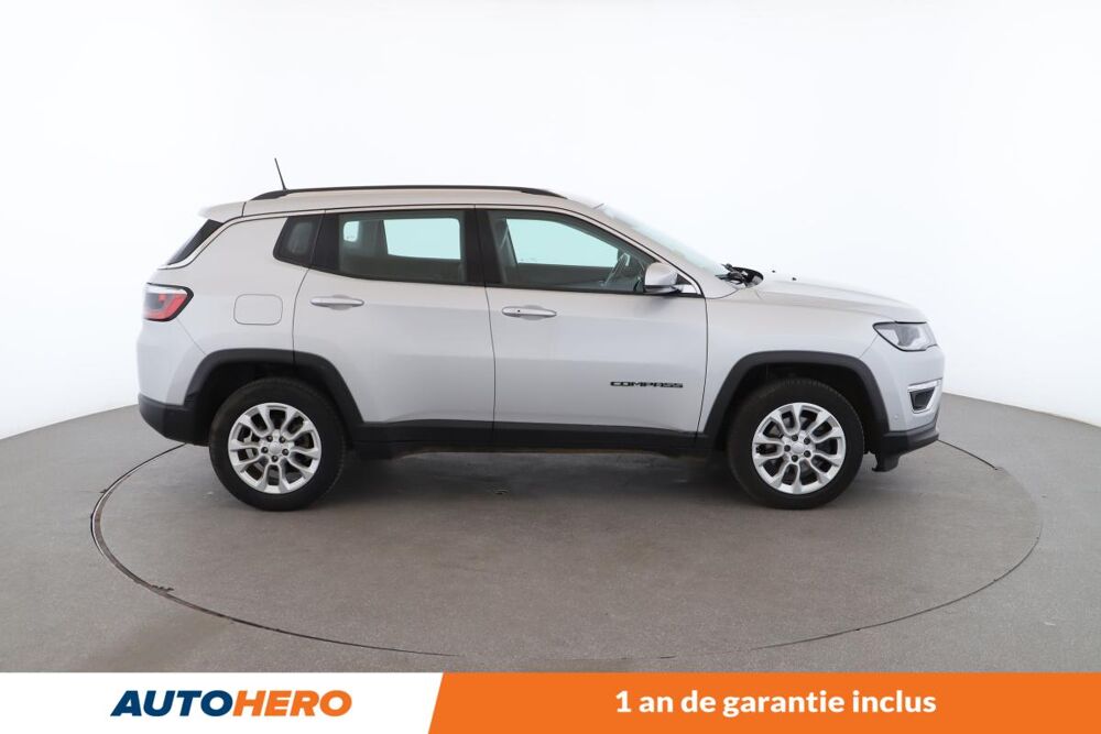 Compass 1.6 MJet Limited 120 ch 2020 occasion 92130 Issy-les-Moulineaux