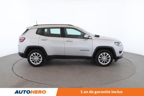 Compass 1.6 MJet Limited 120 ch 2020 occasion 92130 Issy-les-Moulineaux
