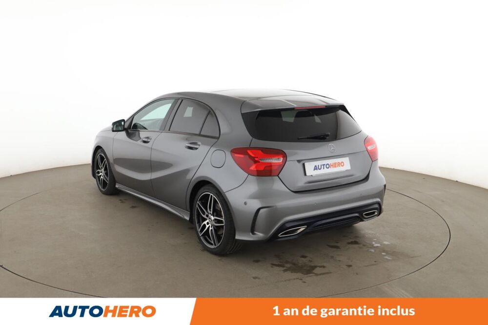 Classe A 200 d Fascination 7G-DCT 136 ch 2017 occasion 92130 Issy-les-Moulineaux