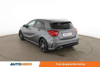 Classe A 200 d Fascination 7G-DCT 136 ch 2017 occasion 92130 Issy-les-Moulineaux