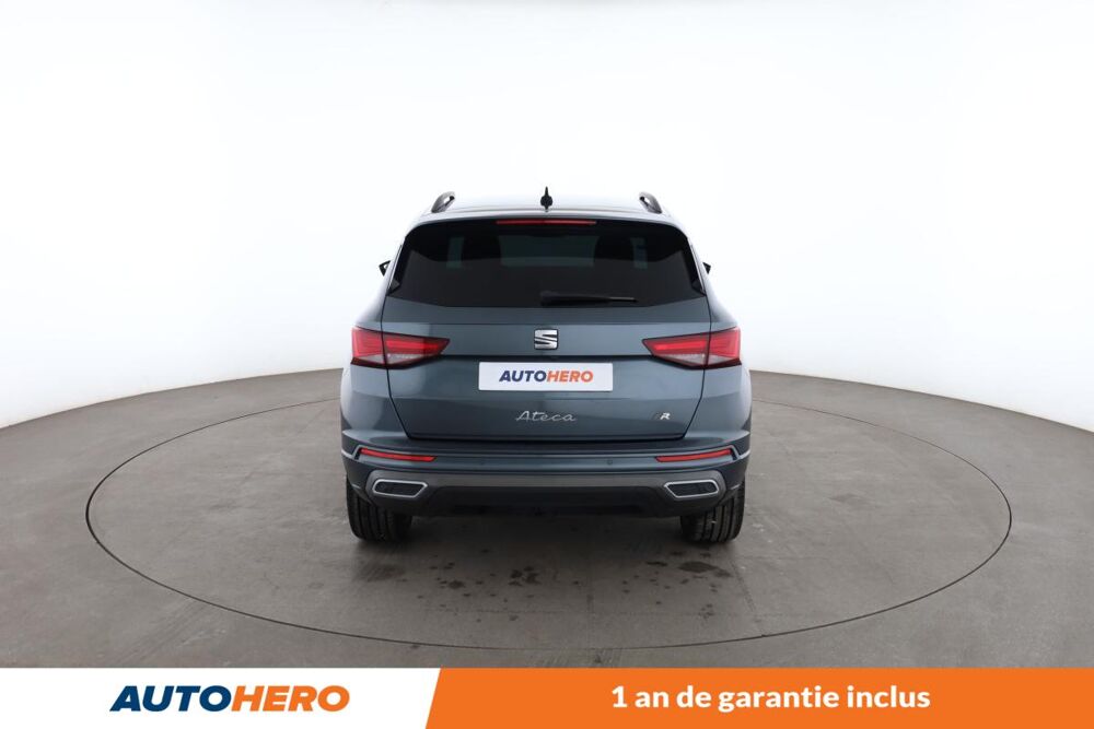 Ateca 1.5 TSI ACT FR DSG7 150 ch 2021 occasion 92130 Issy-les-Moulineaux